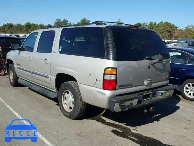 2005 GMC YUKON XL K 3GKFK16Z55G294194 image 2