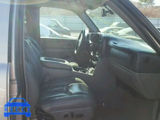 2005 GMC YUKON XL K 3GKFK16Z55G294194 image 4