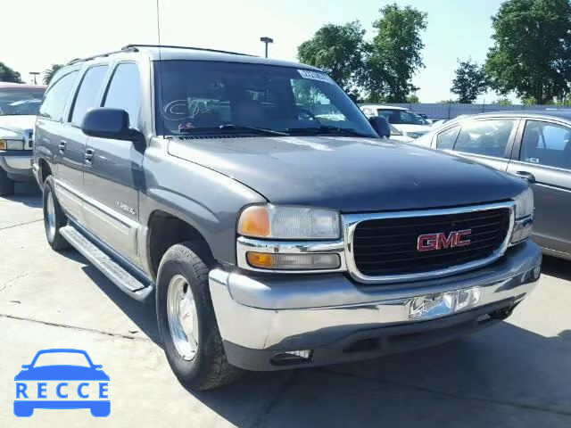 2000 GMC YUKON XL K 1GKFK16TXYJ182716 image 0