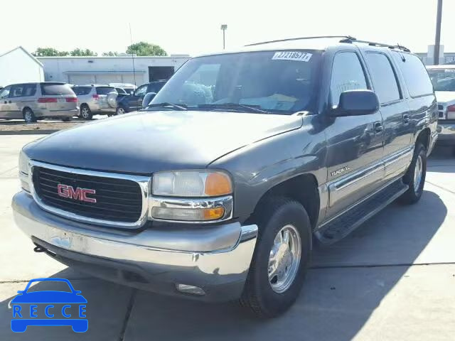 2000 GMC YUKON XL K 1GKFK16TXYJ182716 image 1