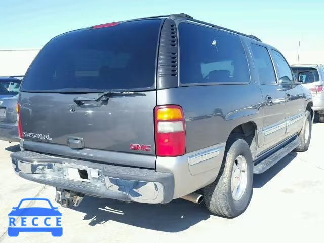 2000 GMC YUKON XL K 1GKFK16TXYJ182716 image 3