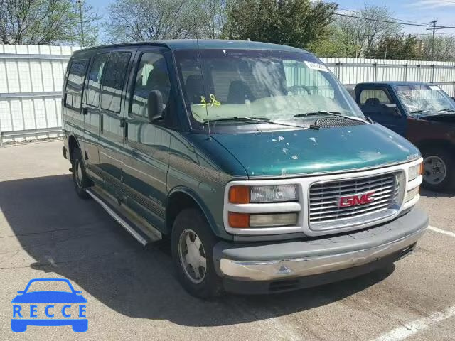 1999 GMC SAVANA RV 1GDFG15M1X1118212 image 0