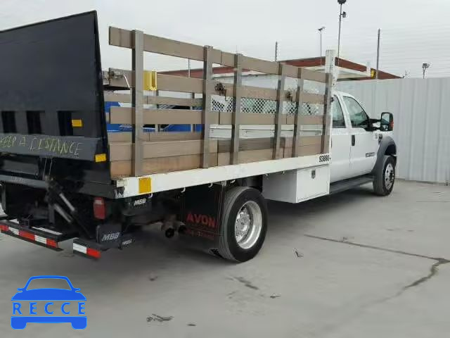 2008 FORD F550 SUPER 1FDAW56R48ED06649 image 2