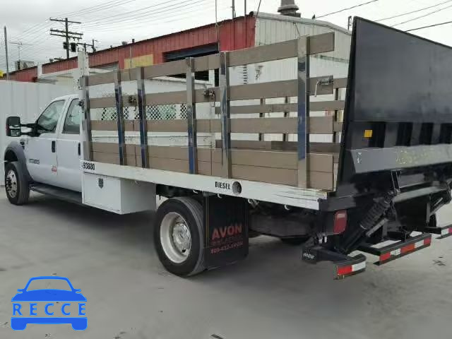 2008 FORD F550 SUPER 1FDAW56R48ED06649 image 3