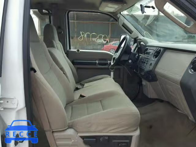 2008 FORD F550 SUPER 1FDAW56R48ED06649 image 4