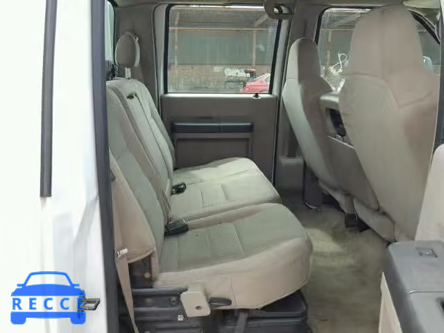 2008 FORD F550 SUPER 1FDAW56R48ED06649 image 5
