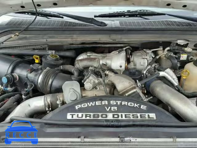 2008 FORD F550 SUPER 1FDAW56R48ED06649 image 6