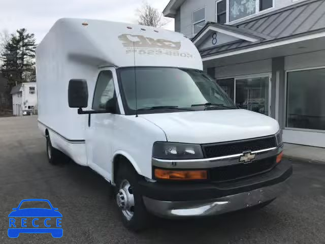 2008 CHEVROLET EXPRESS CU 1GBJG31K681129162 зображення 0