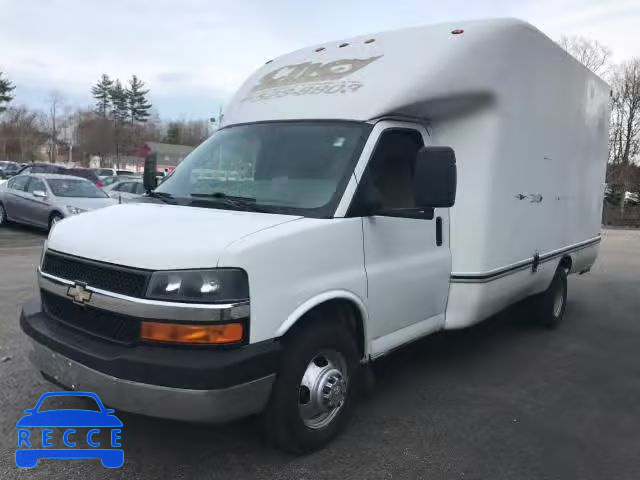 2008 CHEVROLET EXPRESS CU 1GBJG31K681129162 зображення 1