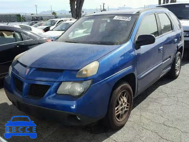 2005 PONTIAC AZTEK 3G7DA03E05S526097 image 1