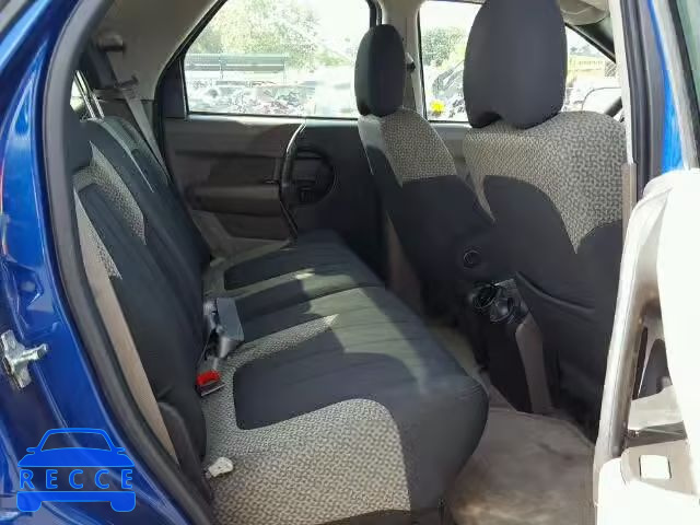 2005 PONTIAC AZTEK 3G7DA03E05S526097 image 5