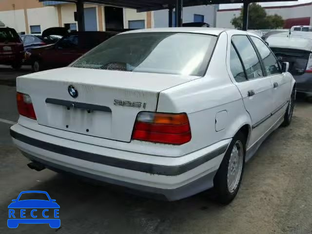 1994 BMW 325I AUTOMATIC WBACB4322RFL14803 image 3