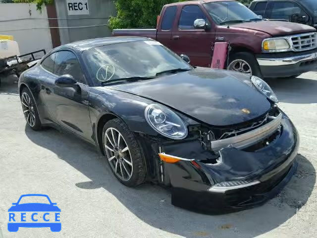 2013 PORSCHE 911 CARRER WP0AA2A99DS106192 image 0