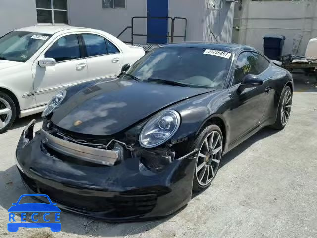 2013 PORSCHE 911 CARRER WP0AA2A99DS106192 image 1