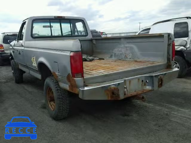 1994 FORD F250 2FTHF26H1RCA32620 image 2