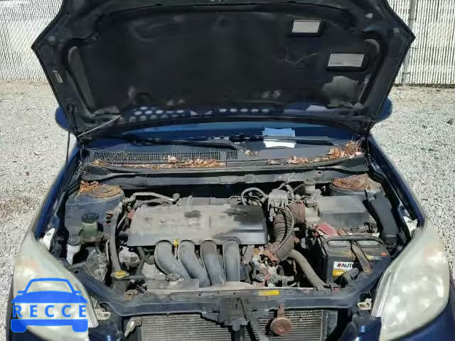 2003 TOYOTA MATRIX 2T1KR32E53C012616 image 6