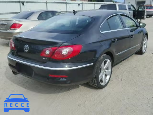 2012 VOLKSWAGEN CC LUXURY WVWHP7AN1CE524153 image 3