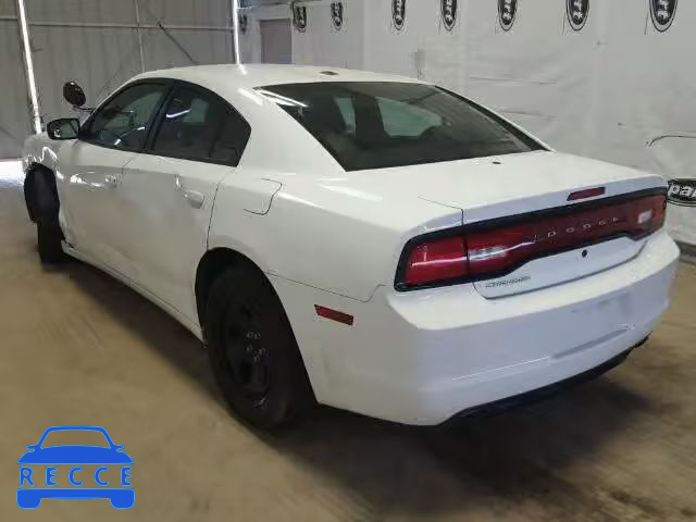 2013 DODGE CHARGER PO 2C3CDXAG9DH620146 image 2
