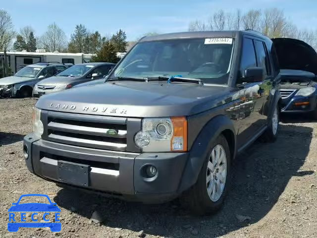 2006 LAND ROVER LR3 SE SALAD25406A407294 image 1