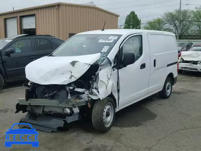 2017 NISSAN NV200 2.5S 3N6CM0KN9HK690942 image 1