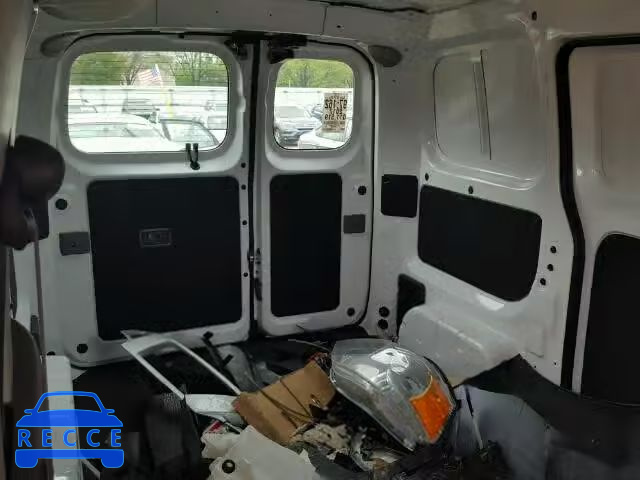 2017 NISSAN NV200 2.5S 3N6CM0KN9HK690942 image 5