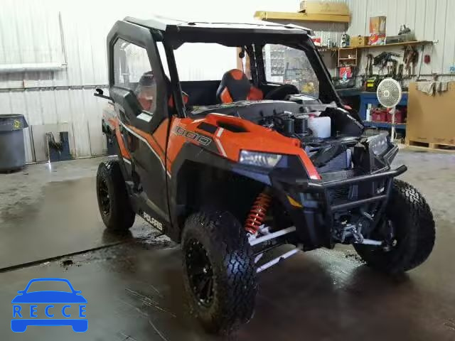 2016 POLARIS GENERAL 3NSRGE992GH863639 Bild 0