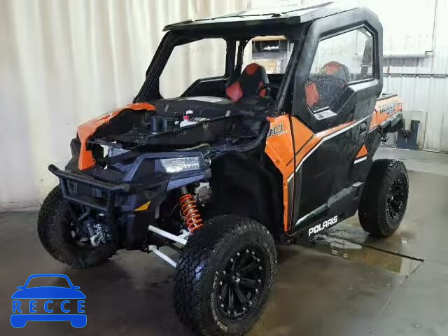 2016 POLARIS GENERAL 3NSRGE992GH863639 Bild 1