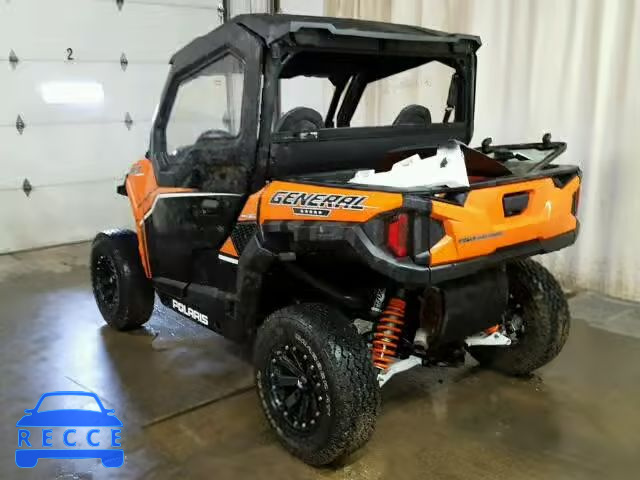 2016 POLARIS GENERAL 3NSRGE992GH863639 Bild 2