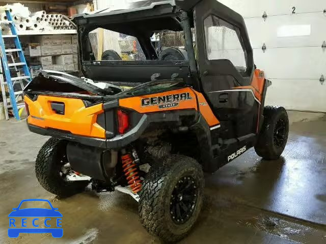 2016 POLARIS GENERAL 3NSRGE992GH863639 image 3