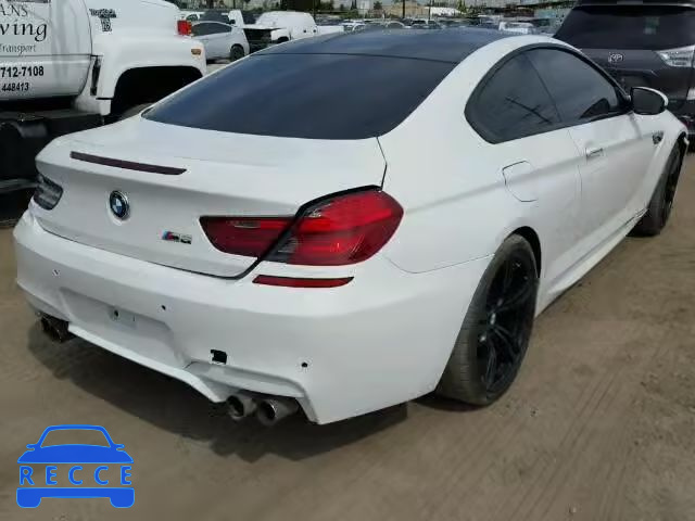 2013 BMW M6 WBSLX9C52DC968537 Bild 3