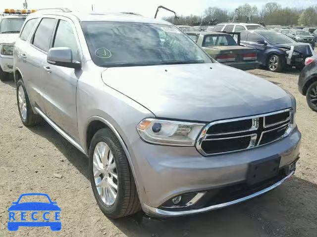 2016 DODGE DURANGO LI 1C4RDJDGXGC433651 image 0