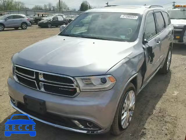 2016 DODGE DURANGO LI 1C4RDJDGXGC433651 image 1