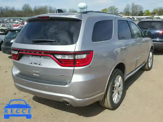 2016 DODGE DURANGO LI 1C4RDJDGXGC433651 image 3