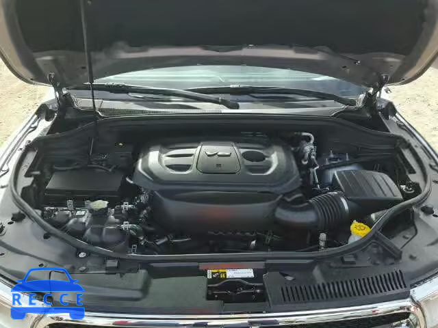 2016 DODGE DURANGO LI 1C4RDJDGXGC433651 image 6