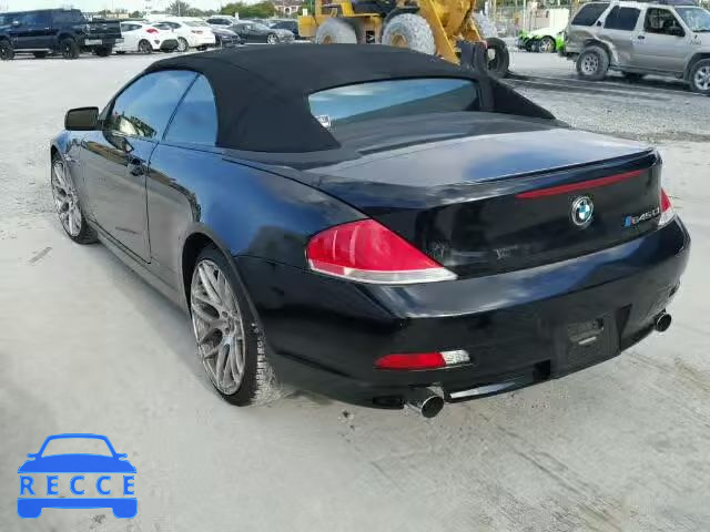 2004 BMW 645CI WBAEK73484B260175 Bild 2