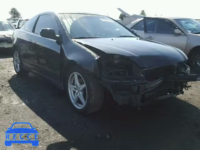 2006 ACURA RSX TYPE-S JH4DC53016S019296 зображення 0