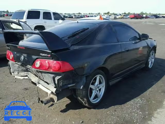 2006 ACURA RSX TYPE-S JH4DC53016S019296 image 3