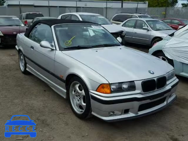 1999 BMW M3 WBSBK9330XEC42826 зображення 0