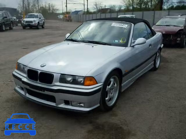 1999 BMW M3 WBSBK9330XEC42826 зображення 1
