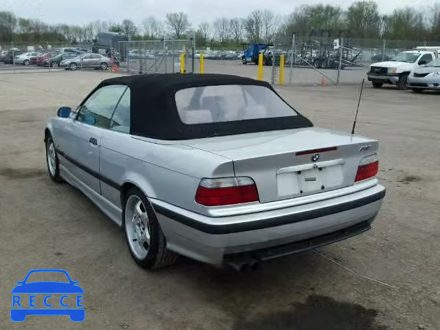 1999 BMW M3 WBSBK9330XEC42826 зображення 2