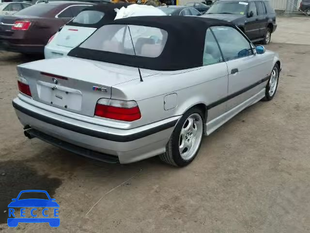 1999 BMW M3 WBSBK9330XEC42826 зображення 3