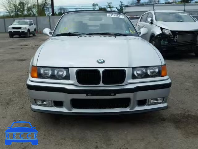1999 BMW M3 WBSBK9330XEC42826 Bild 8
