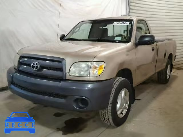 2006 TOYOTA TUNDRA 5TBJU32186S467441 image 1