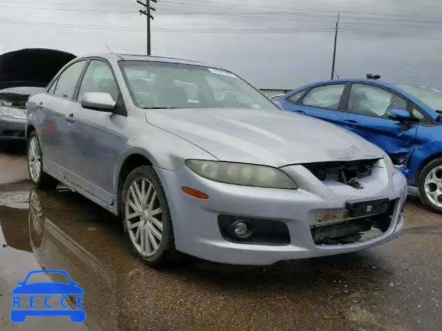 2006 MAZDA MAZDASPEED JM1GG12L761105922 image 0