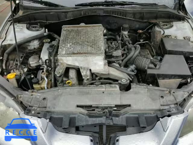 2006 MAZDA MAZDASPEED JM1GG12L761105922 image 6