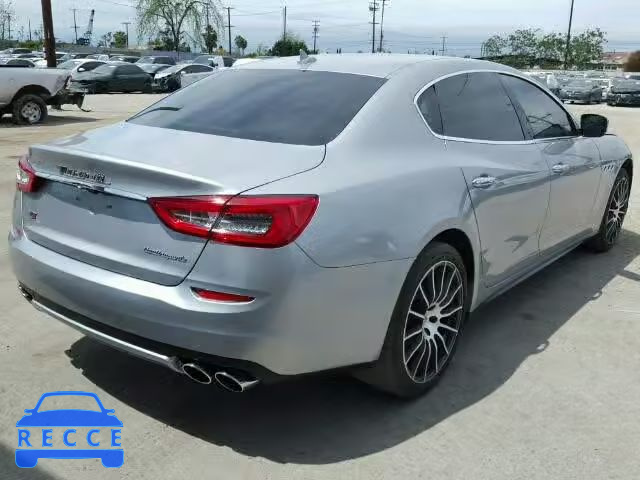 2014 MASERATI QUATTROPOR ZAM56RRA3E1076684 image 3