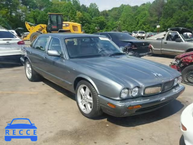 2002 JAGUAR XJ SPORT SAJDA12C92LF47320 image 0