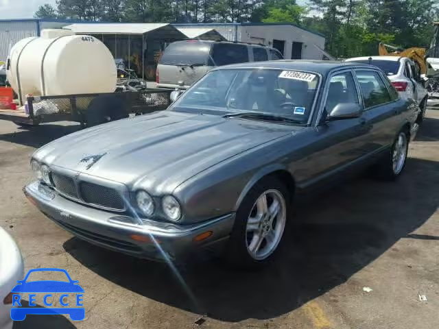 2002 JAGUAR XJ SPORT SAJDA12C92LF47320 image 1