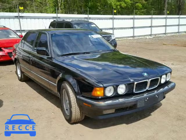1990 BMW 750IL WBAGC831XLDC77986 Bild 0