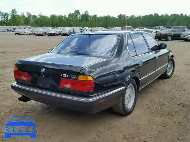 1990 BMW 750IL WBAGC831XLDC77986 Bild 3